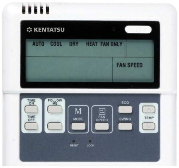 Kentatsu KSVT140HFAN3/KSUT140HFAN3/-40