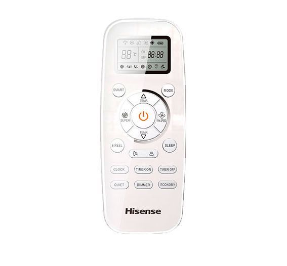 Hisense AUF-24ER4SCPA/AUW-24H4SB