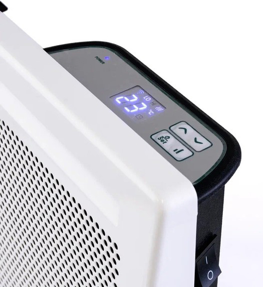 SmartWay PREMIUM Edition Digital Smart Wi-Fi Infrared 1000W