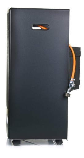 TMC BLUE BELLE 4,2 кВт Чёрный