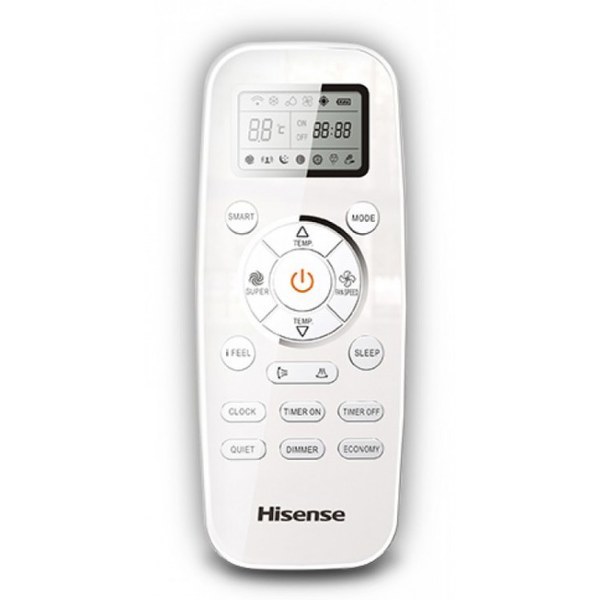 Hisense AUV-18UR4SA2/AUW-18U4SS
