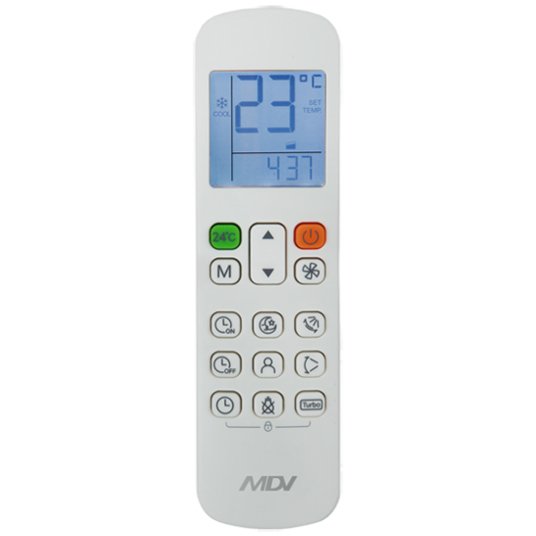 Mdv MDCD-36HRN1/MDOU-36HN1-L