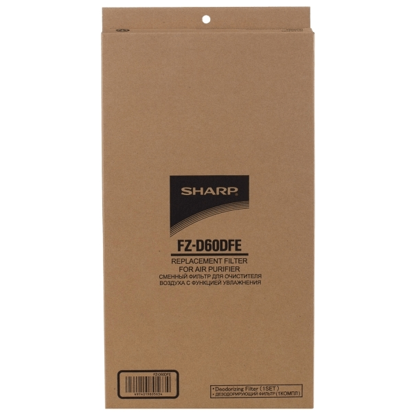 Sharp FZG60DFE