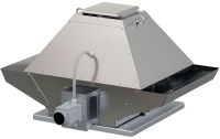 Systemair DVG-V 315D6-XL/F400 IE2