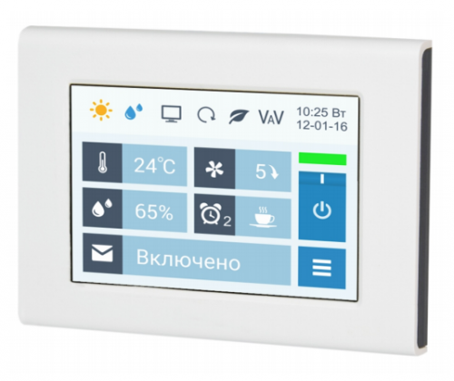 Breezart 12000 Aqua W AC