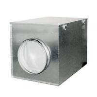 Systemair TLP 125/1,2 Air handl.units