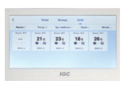 IGC WR-DM01A