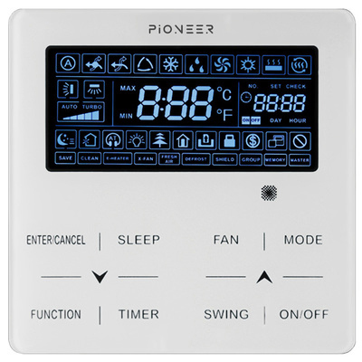 Pioneer KFDHV125X