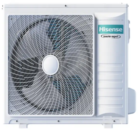 Hisense Heavy EU ADT-09UX4RBL8/AUW-09U4RS8 Wi-Fi