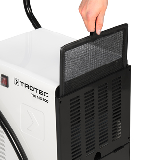 TROTEC TTK 165 ECO