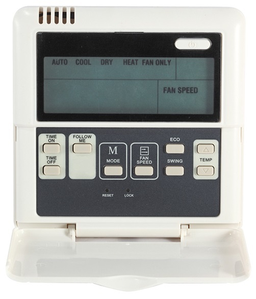 Midea MTI-24HWN1-Q/MOU-24HN1-Q/-40