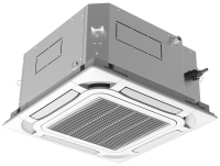 General Climate GC/GU-4C12HRF compact