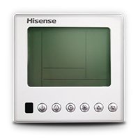 Hisense AVH-18UXCSBA