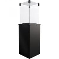 Kratki PATIO/M/G31/37MBAR/S - сталь, с ручным управлением