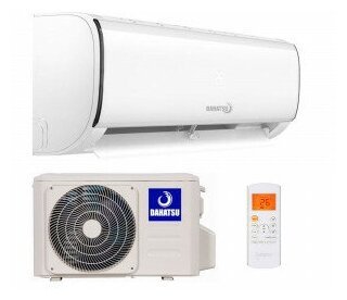 Dahatsu Brilliant DS-18I /DSN-18I