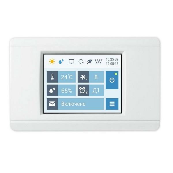 Breezart 1000 Lux RP SB 4,8-220