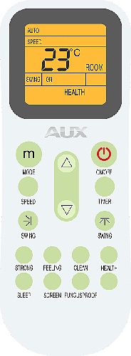 AUX ALCA-H18/4R1С/AL-H18/4R1С(U)