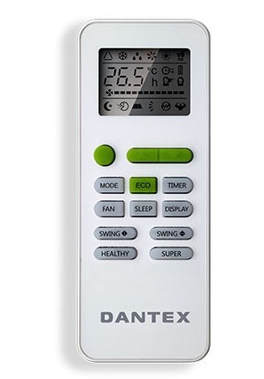 Dantex Eco RK-24ENT4/ RK-24ENT4E