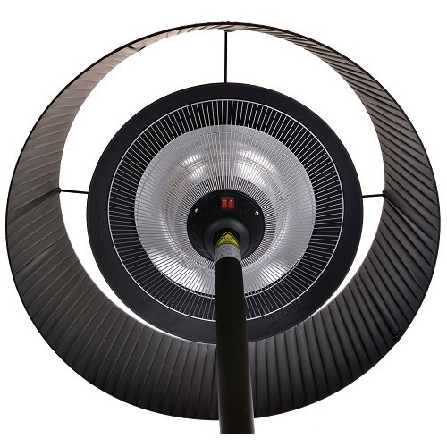 Hugett Floor Black (1821/B)