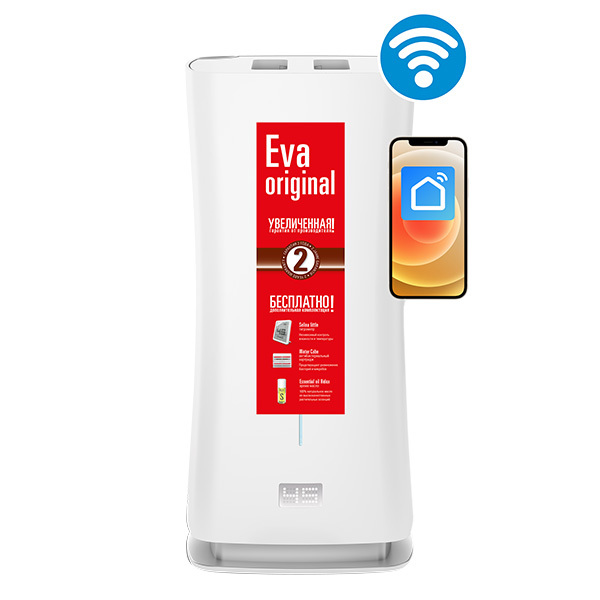 Stadler Form Eva WiFi Original white, E-008OR; белый