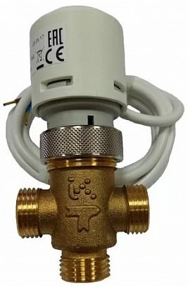 Клапан Ballu RCVA 1/2" (1.6)-230