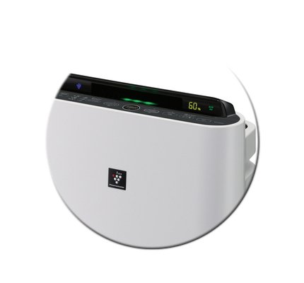 Sharp KCD51RW (белый)