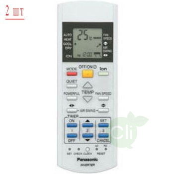 Panasonic Free Multi CU-2E18PBD/CS-E9RKDW*2шт