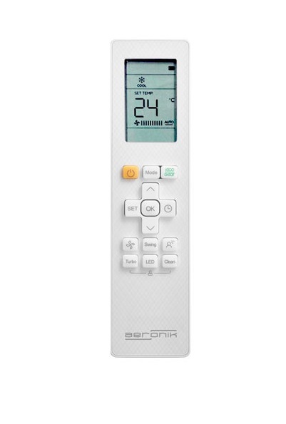 Aeronik Superionizer ASI-09IM/ASO-09IM
