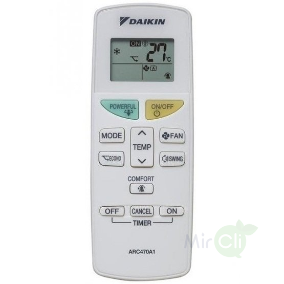 Daikin Sensira  FTXF20B