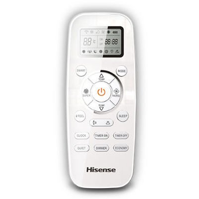 Hisense AVC-54UXCSFB
