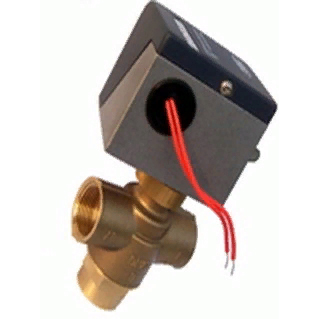 Клапан General Climate GVM-2315 (1/2")