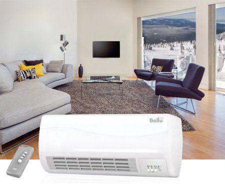 Ballu BFH/W - 102W