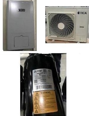 TICA TSCA/I140FHL