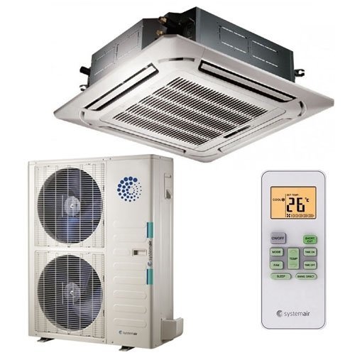 Systemair SYSPLIT CASSETTE 48 EVO HP R