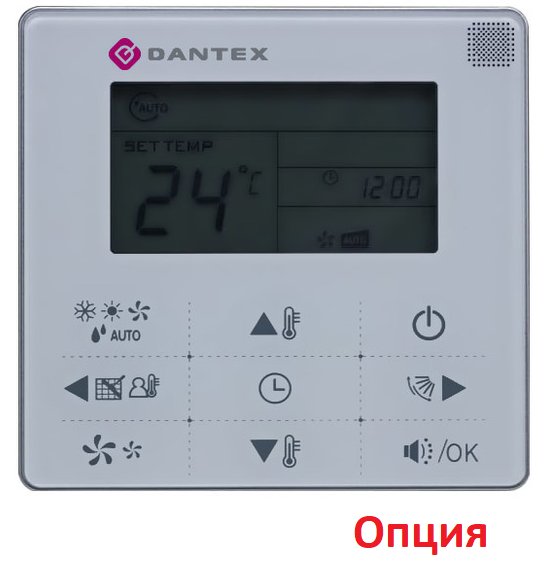 Dantex DM-DP056DL/CF