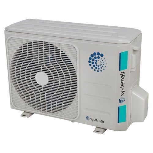 Systemair Sysplit Wall Nordic 09 EVO PH Q