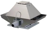 Systemair DVG-V 400D4-6-XL/F400
