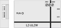 Lessar LZ-ULZW