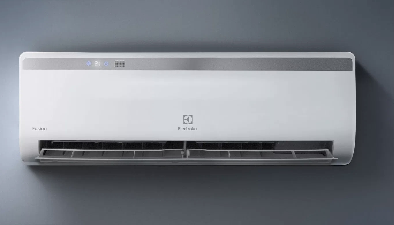 Монтаж кондиционера Electrolux в Москве