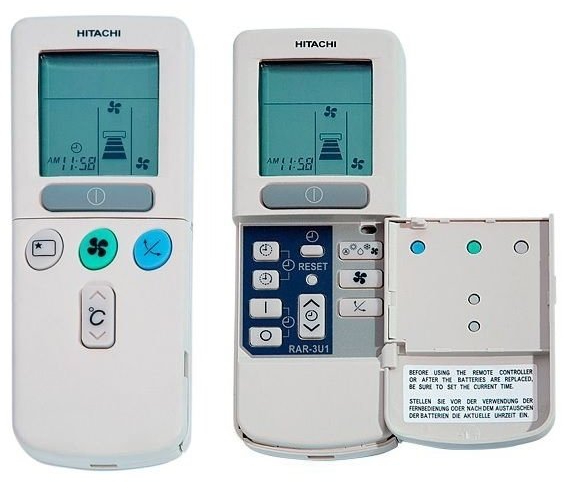 Hitachi RAK-35NH6A