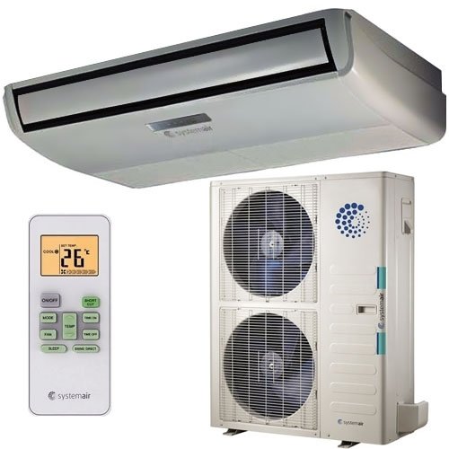 Systemair SYSPLIT CEILING 48 HP R