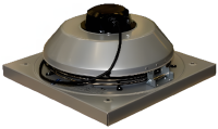 Systemair TFSK 125 M Roof fan Grey