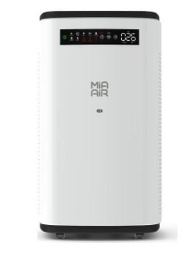 Mia Air Белый