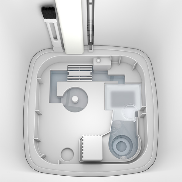 Stadler Form Eva white WiFi