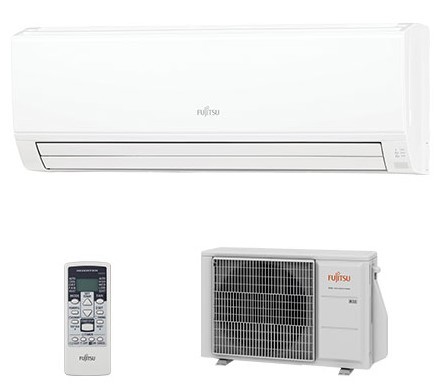 Fujitsu Clarios ASYG18KLCA/AOYG18KLCA