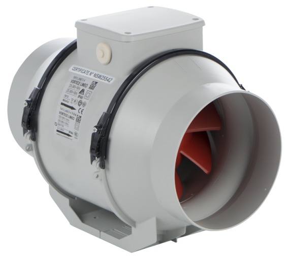 Vortice LINEO 100 V0