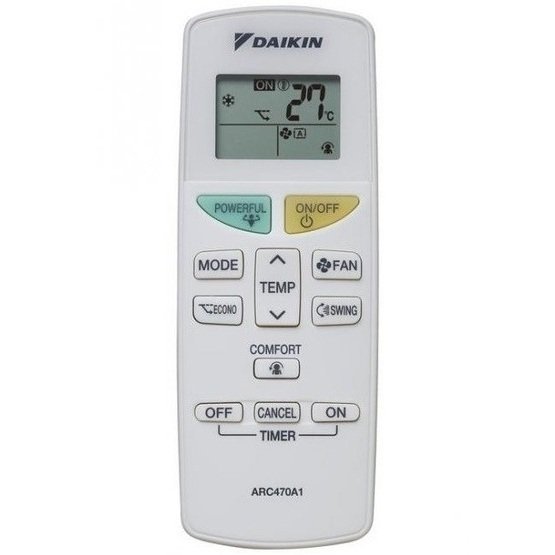 Daikin Sensira FTXF20B/RXF20B