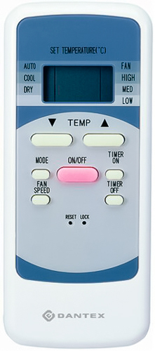 Dantex RK-M12Q4-A3N