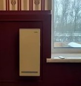 Vakio WINDOW SMART Бежевое сияние