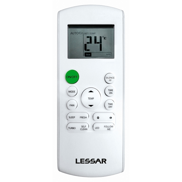 Lessar Amigo LS-HE12KRA2A/LU-HE12KRA2A